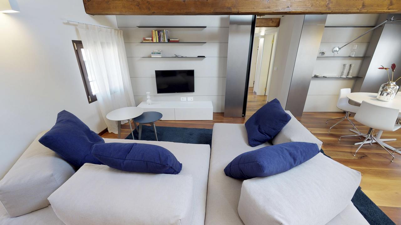 Ca' Moro Clemente Apartament *