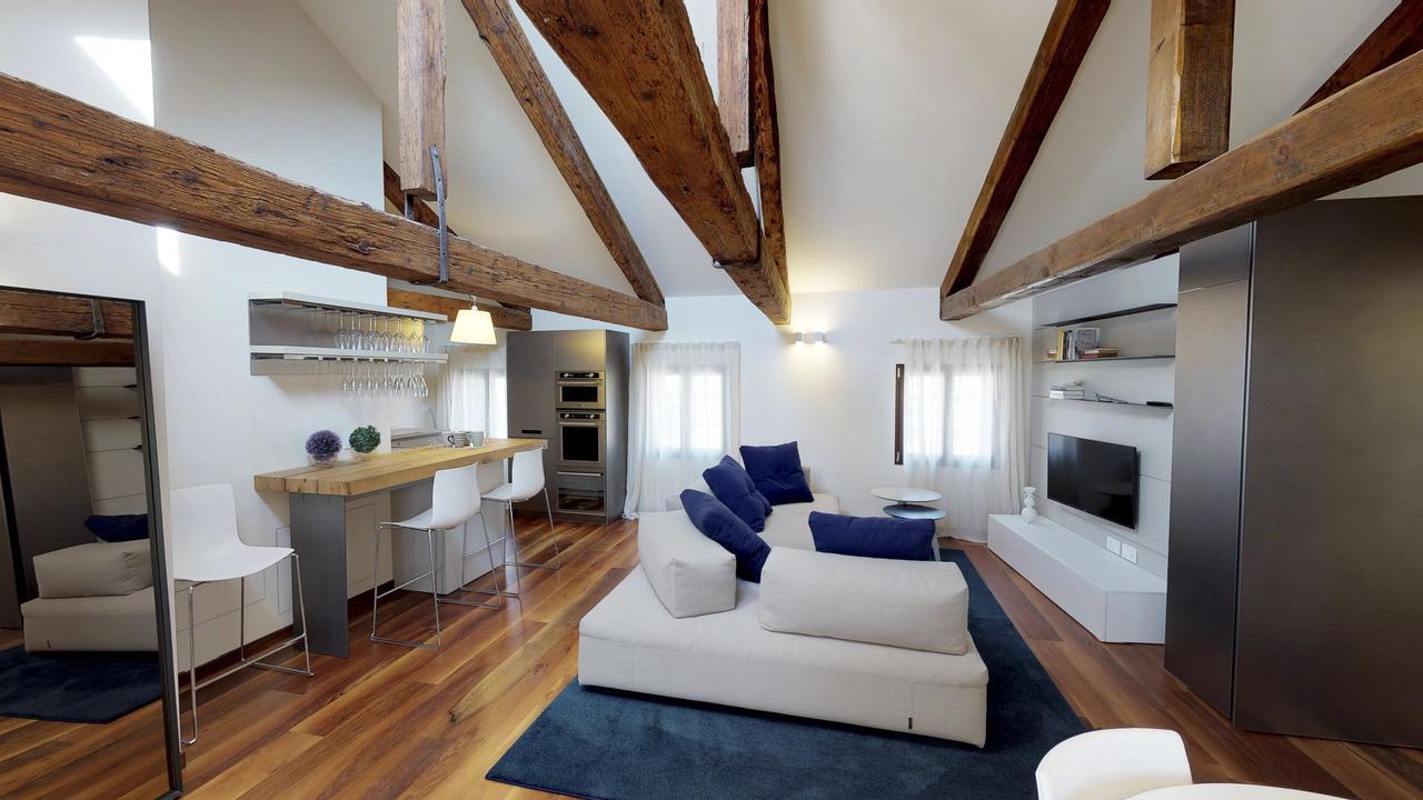 Apartament Ca' Moro Clemente