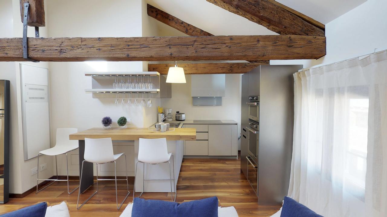 Ca' Moro Clemente Apartament *